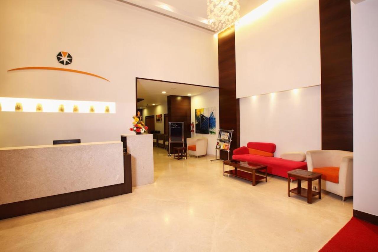 อ็อคเทฟ โฮเต็ล แอนด์ สปา - ซาร์จาปุระ Hotel บังกาลอร์ ภายนอก รูปภาพ