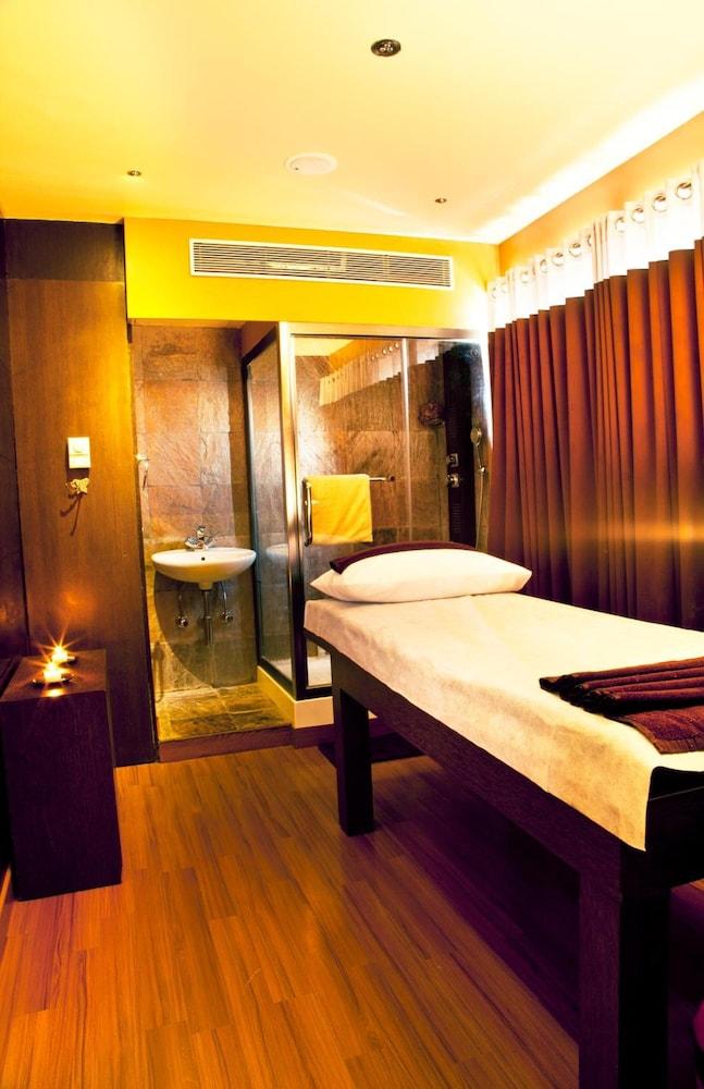 อ็อคเทฟ โฮเต็ล แอนด์ สปา - ซาร์จาปุระ Hotel บังกาลอร์ ภายนอก รูปภาพ