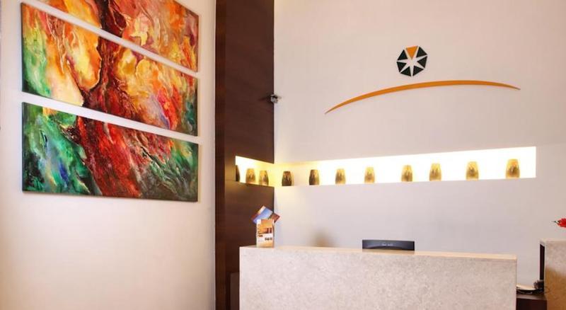 อ็อคเทฟ โฮเต็ล แอนด์ สปา - ซาร์จาปุระ Hotel บังกาลอร์ ภายนอก รูปภาพ