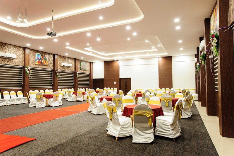 อ็อคเทฟ โฮเต็ล แอนด์ สปา - ซาร์จาปุระ Hotel บังกาลอร์ ภายนอก รูปภาพ