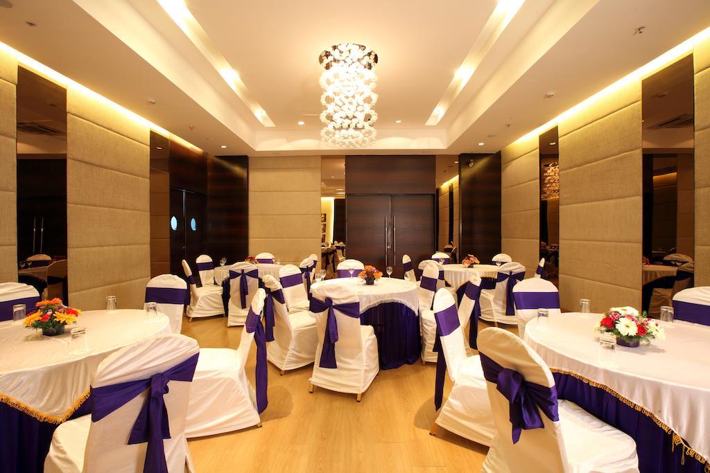 อ็อคเทฟ โฮเต็ล แอนด์ สปา - ซาร์จาปุระ Hotel บังกาลอร์ ภายนอก รูปภาพ