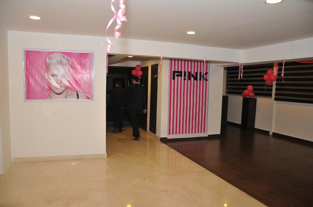 อ็อคเทฟ โฮเต็ล แอนด์ สปา - ซาร์จาปุระ Hotel บังกาลอร์ ภายนอก รูปภาพ
